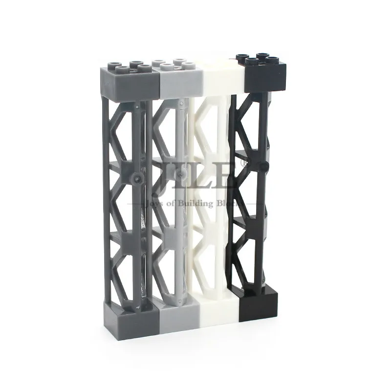 Конструктор Moc С железной рамой 2x2x10 58827 конструктор сделай сам кирпичи