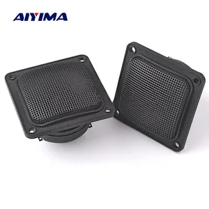 Пьезоэлектрический динамик AIYIMA, 2,5 дюйма, пьезоэлектрический высокочастотный громкоговоритель, 30 Вт, керамический, 2 шт.