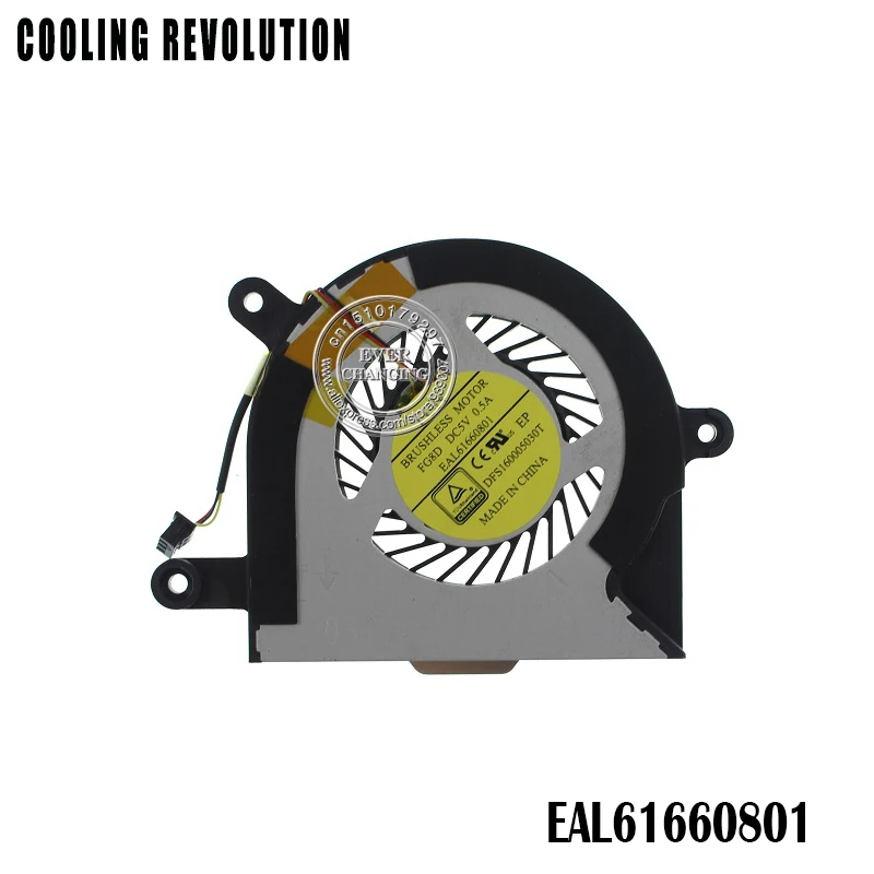 Новый процессор охлаждения для LG Gram 15 15ZD960 GX70K EAL61660801 DFS160005030T FG8D|cpu cooling|cooling cpulg cpu |