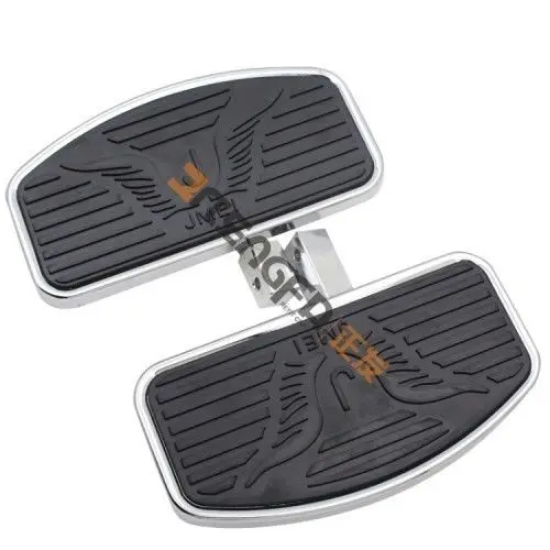 Передняя гофрированная подножка флорборд для Yamaha DragStar XVS 400 600 650 650A 1998 Virago XV125 XV250