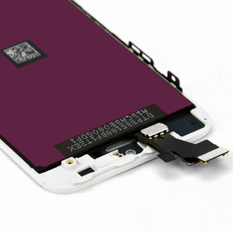 Ht правда 5 шт./лот Pantalla для iPhone ЖК дисплей сенсорный экран полная сборка
