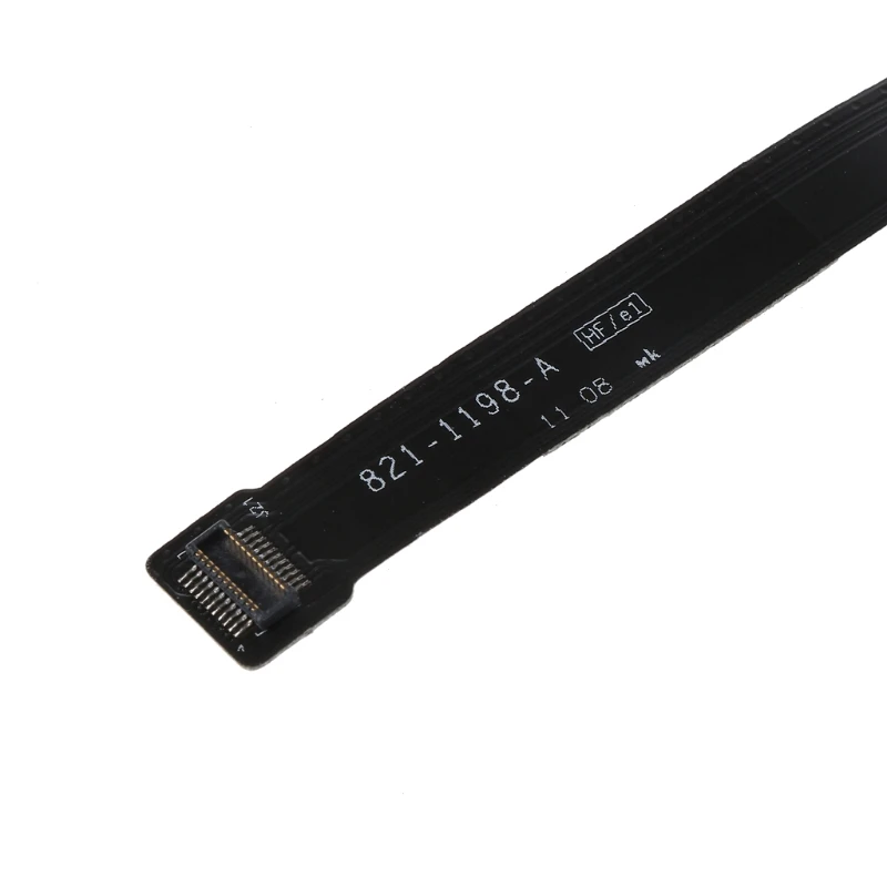 Жесткий диск HDD кабель для Macbook Pro 15 &quotA1286 Sata Flex 821 1198 A 2009 2011|Компьютерные кабели и
