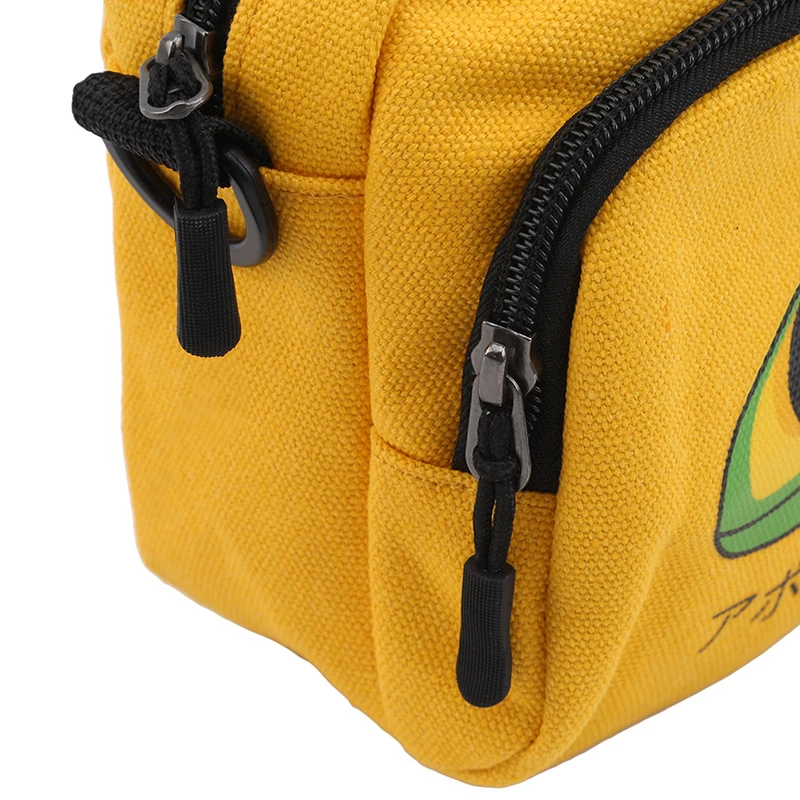 

Summer Cute Fruit Mini Flap Bag Ladies Shoulder Bags Canvas Messenger Crossbody Bags For Girls Kids Bolsas