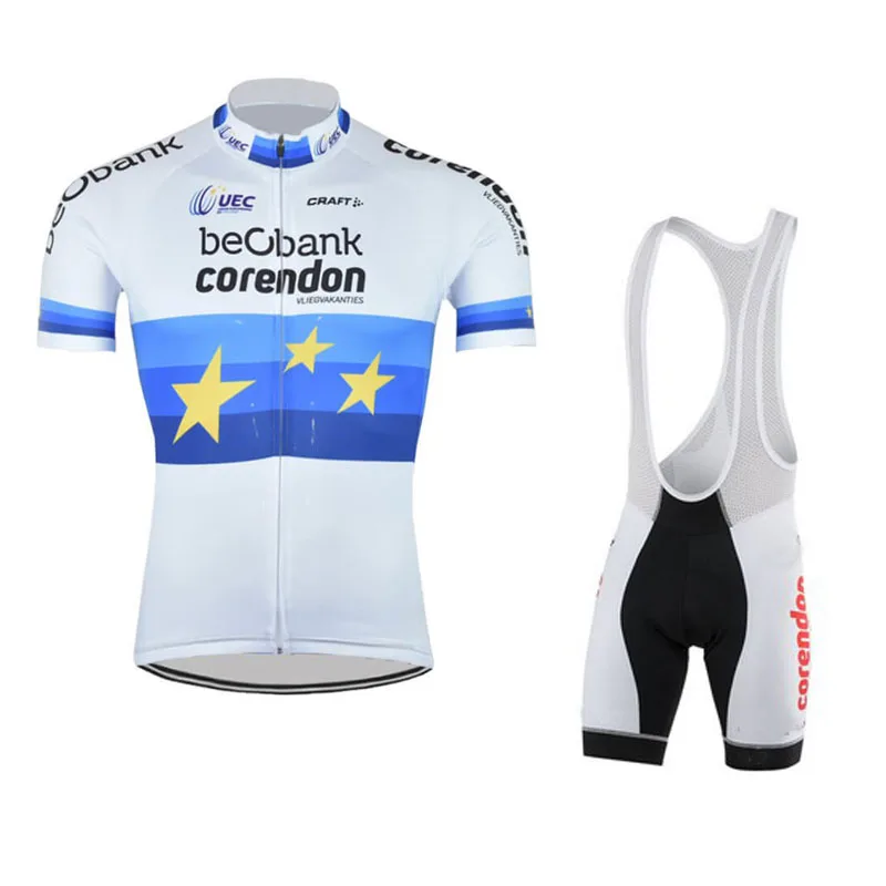 SPTGRVO LairschDan 2019 CORENDON-CIRCUS Велоспорт Джерси Набор для мужчин MTB гоночный велосипед