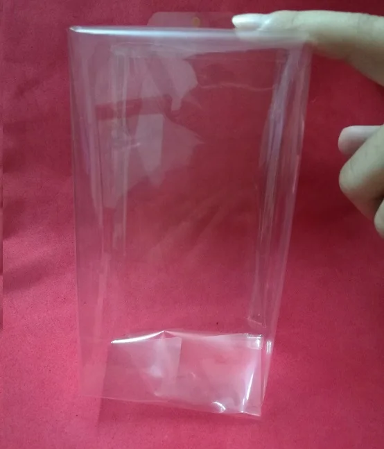 100 шт. пленка для уплотнения коробки iphone 7 plus упаковочный конверт мембранная