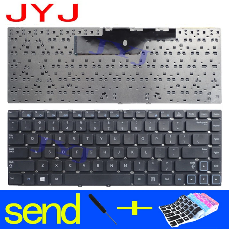 Новая клавиатура для ноутбука Samsung NP300 300V4A 300E4A NP300V4A NP300E4A E4A V4A 305E4A NP305E4A|Клавиатуры