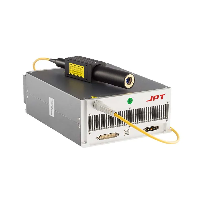 JPT 60 Вт 1064нм длина волны фиксированный импульсный ширина волоконный лазер