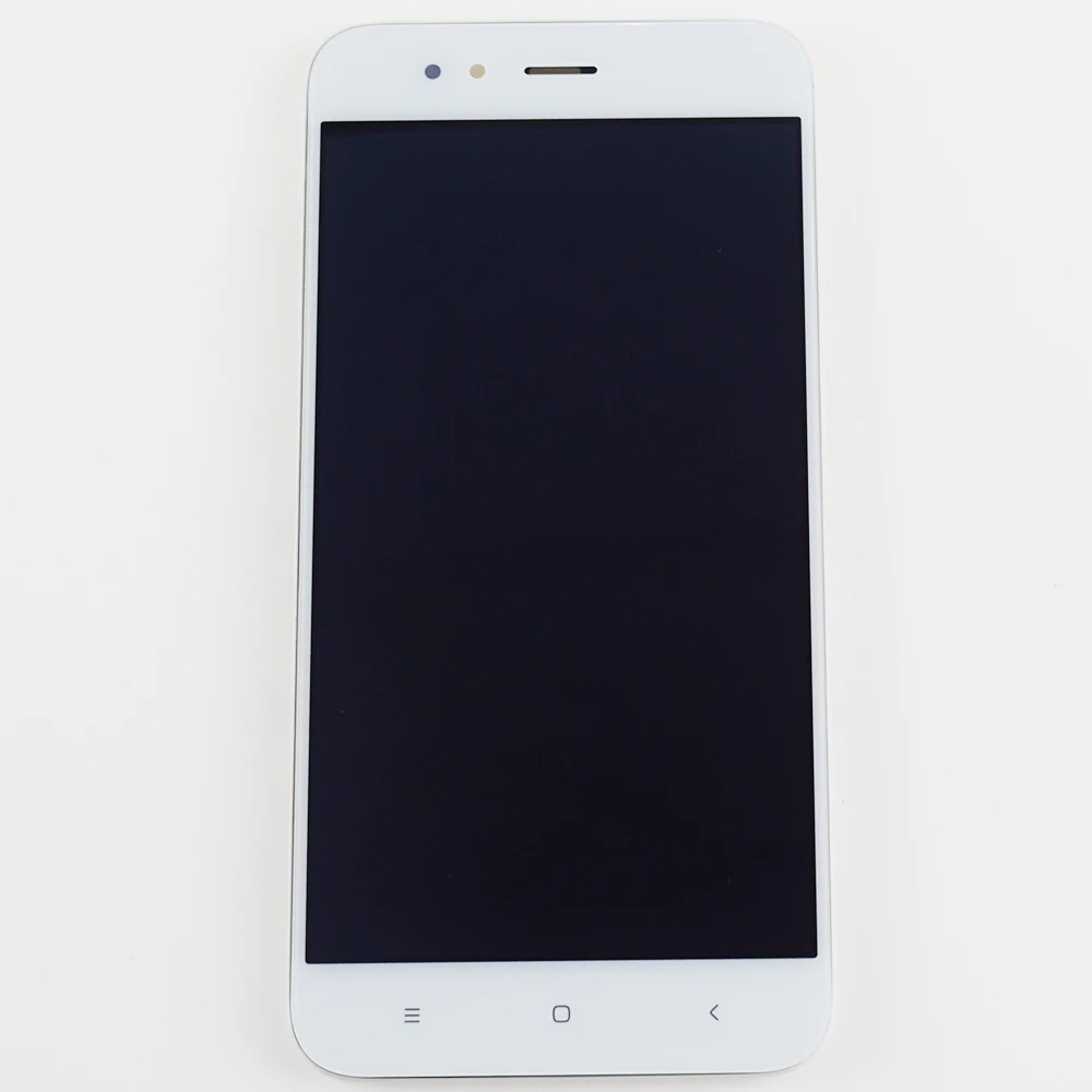 ЖК-экран для Xiaomi Mi A1 ЖК-дисплей сенсорный экран дигитайзер сенсорная панель