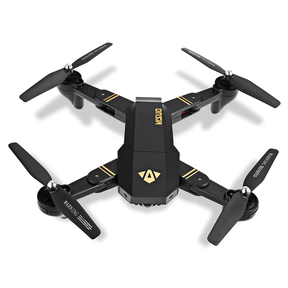 TIANQU XS809W RC вертолет Дрон с HD камерой Wifi FPV селфи дроны квадроциклы