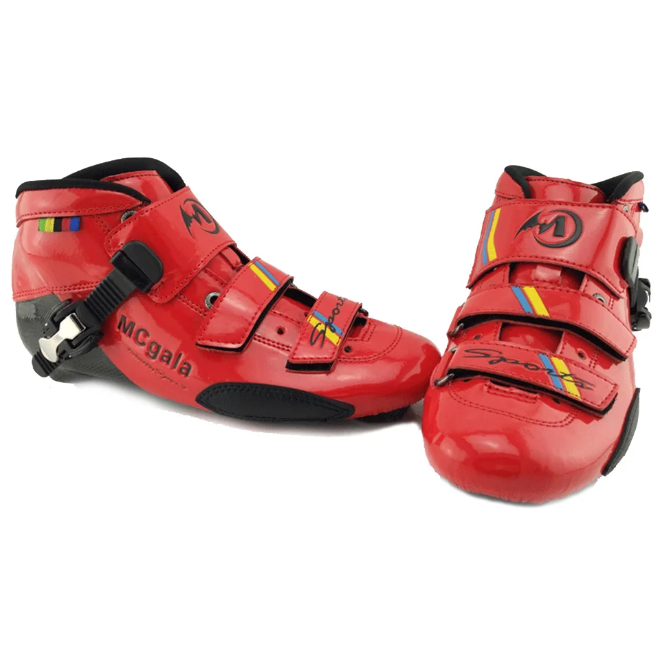 Сапоги Upper Boots Professional Marathon Street Road роликовые коньки обувь из углеродного волокна