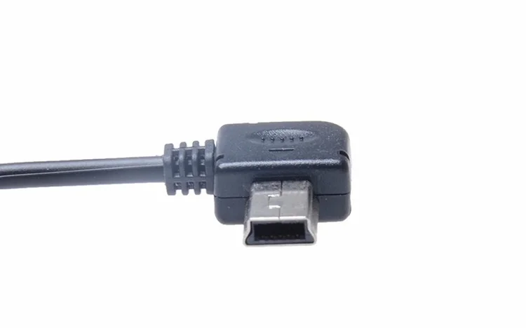 Аксессуары для gopro внешний стерео микрофон 3 5 мм мини USB адаптер кабель экшн