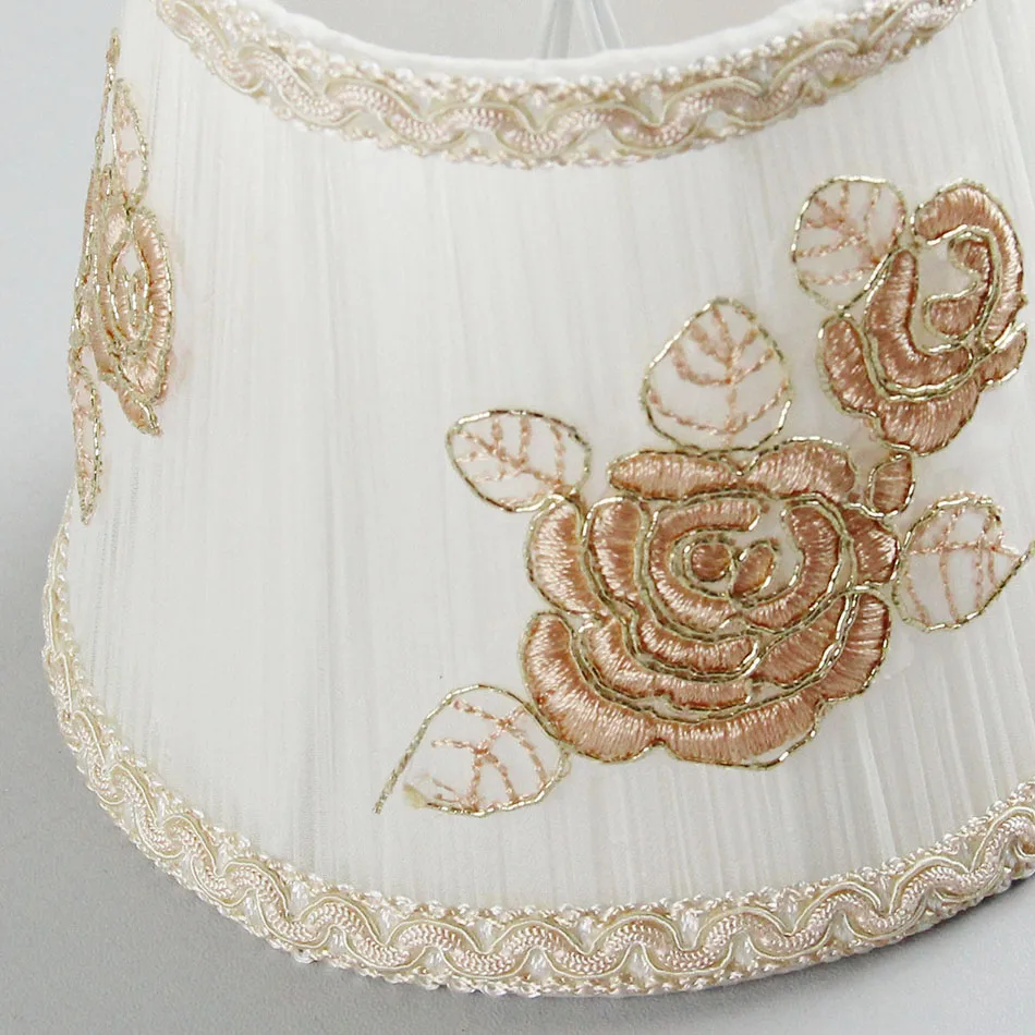 Люстра с абажуром украшение лампы зажим|chandelier lampshade|lamp shadeclip on lamp shade |