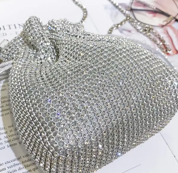 Diamond мини для женщин Сумка Лето 2018 г. Новый высокое качество из искусственной кожи