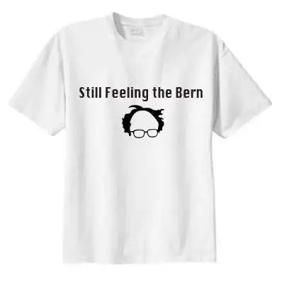 Футболка Bernie Tumblr футболка Sanders Hipster Мужская одежда женская D100|bernie sanders|mens clothingt-shirt