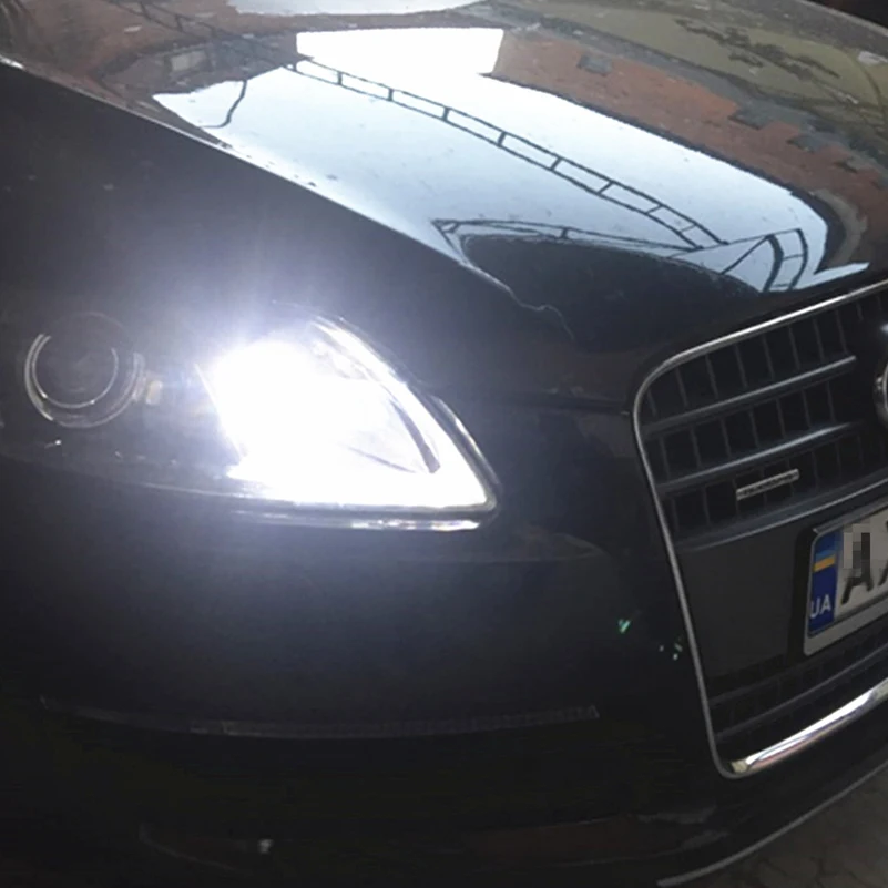 2 шт. Автомобильные светодиодные лампы Canbus 1156 BA15S P21W 2835SMD 15|daytime running lights|drl daytime