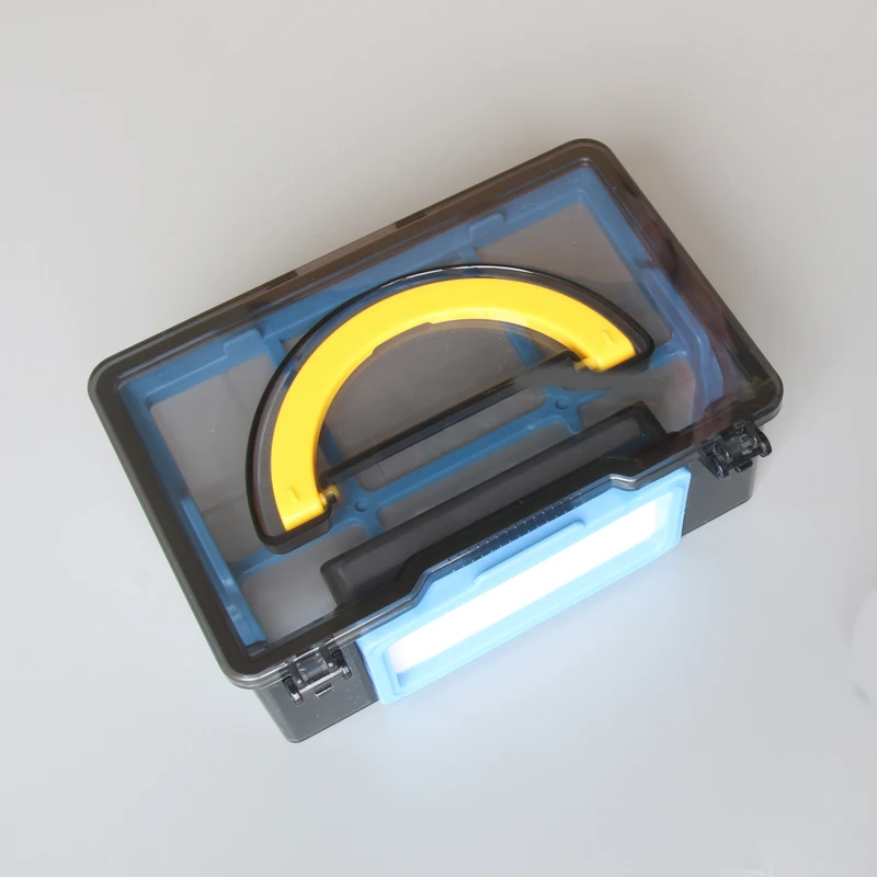 Пылесборник для ilife x5 v5s V1 V55 V50 V3 + v5 pro Запчасти робота пылесоса|robot vacuum cleaner parts|cleaner