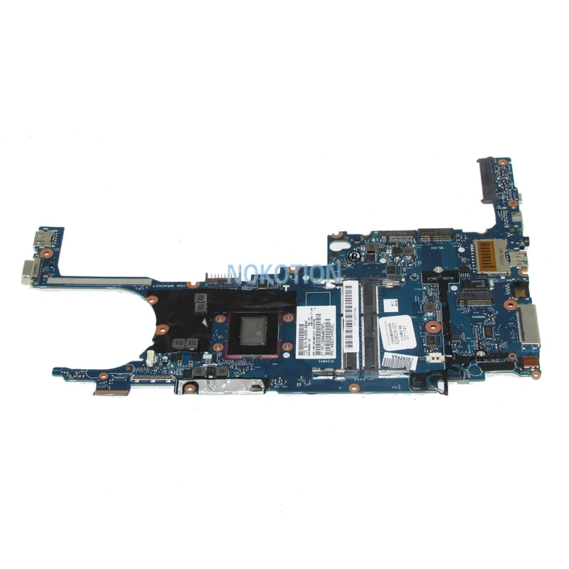 Оригинальная материнская плата NOKOTION 826628 001 для ноутбука HP 725 G3 A10 Pro 8700B системная
