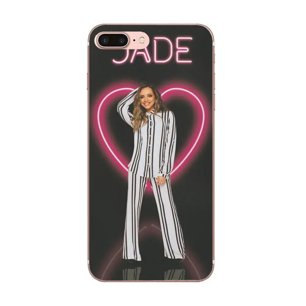 Мягкий художественный принт Little Mix Perrie Jesy Leighus для LG Nexus 5 5X G2 G3 mini spirit G4 G5 G6 K4 K7 K8 K10 2017