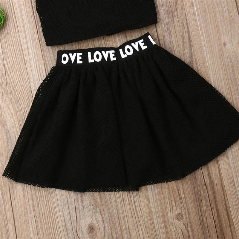 Летние Детские однотонные сетчатые наборы для активного отдыха маленьких