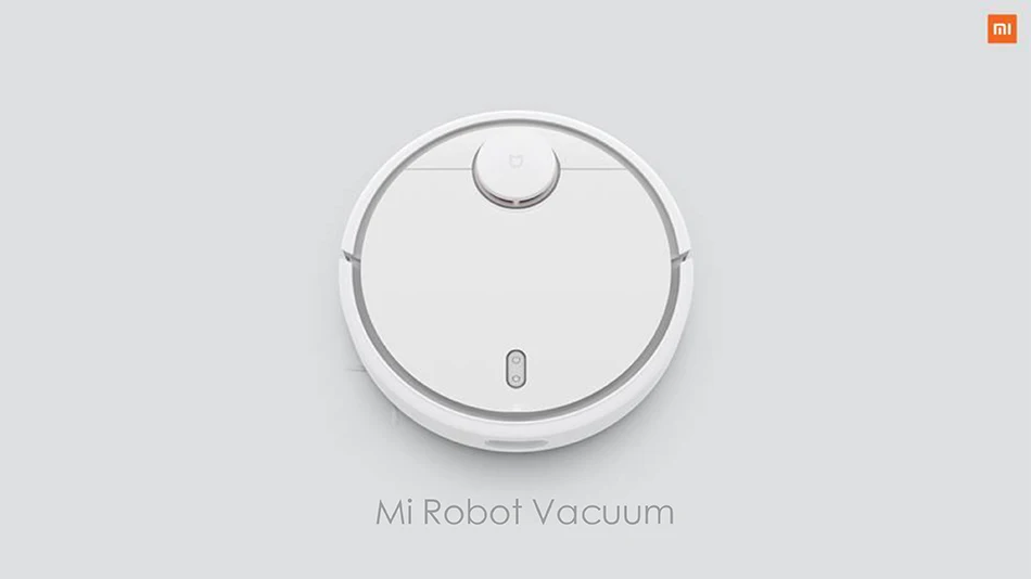 Xiaomi mi робот Va-cuum Cleaner mi Роботизированный умный планируемый Тип управление с помощью приложения автоматическая зарядка сканирование LDS