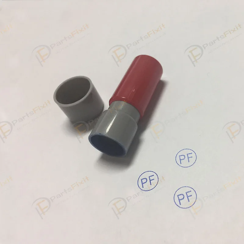 Индивидуальная отметка штампа с вашим логотипом для отремонтированных ЖК