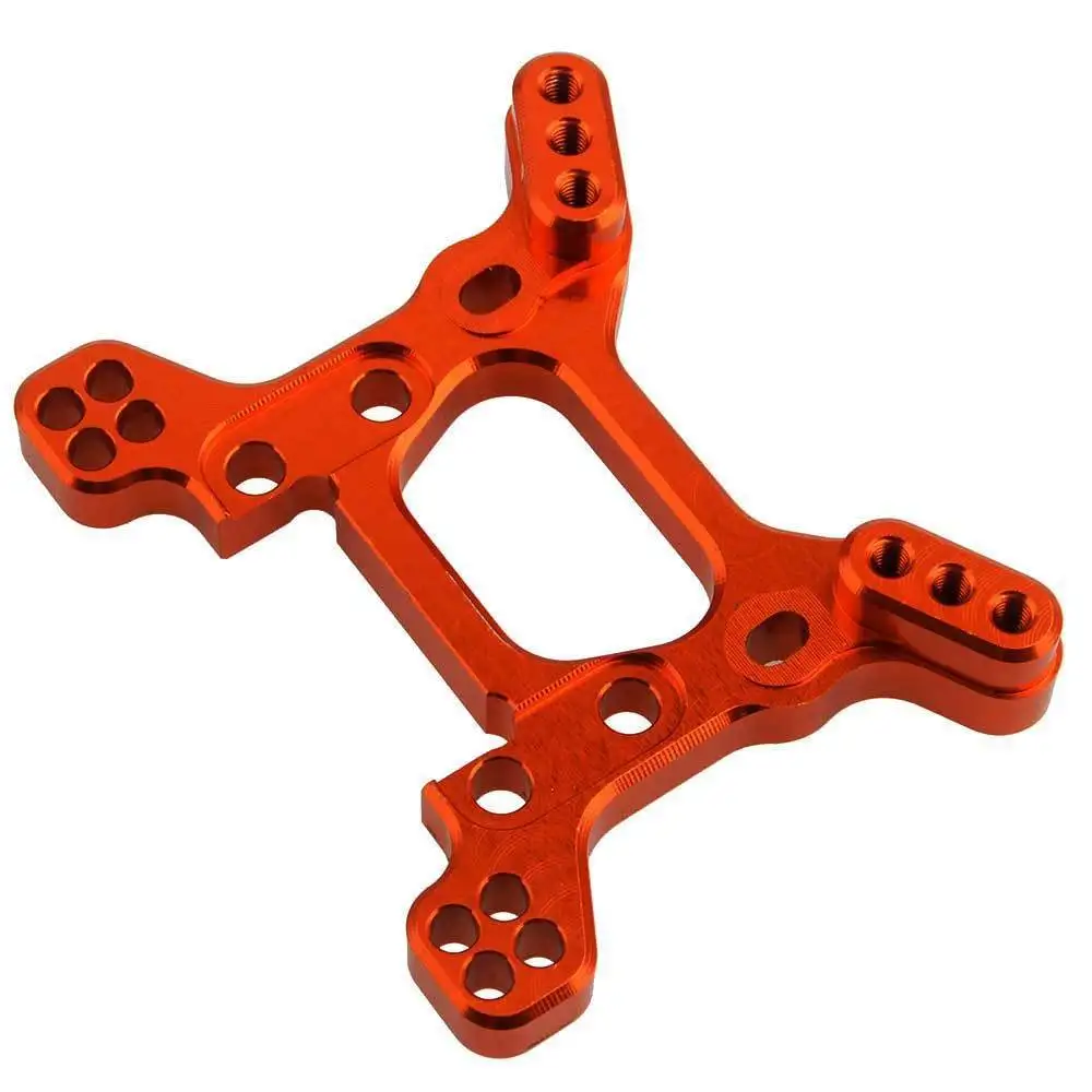 Запасные части осевой Yeti из алюминиевого сплава передняя Противоударная башня OP