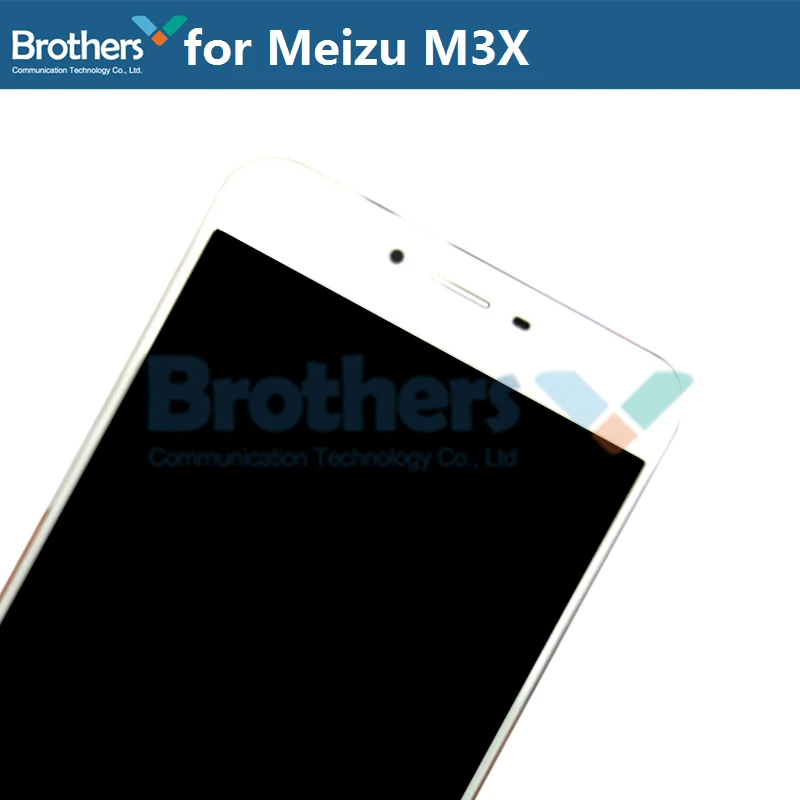 ЖК экран для Meizu M3X дисплей Meilan X M682Q в сборе сенсорный дигитайзер оригинальный