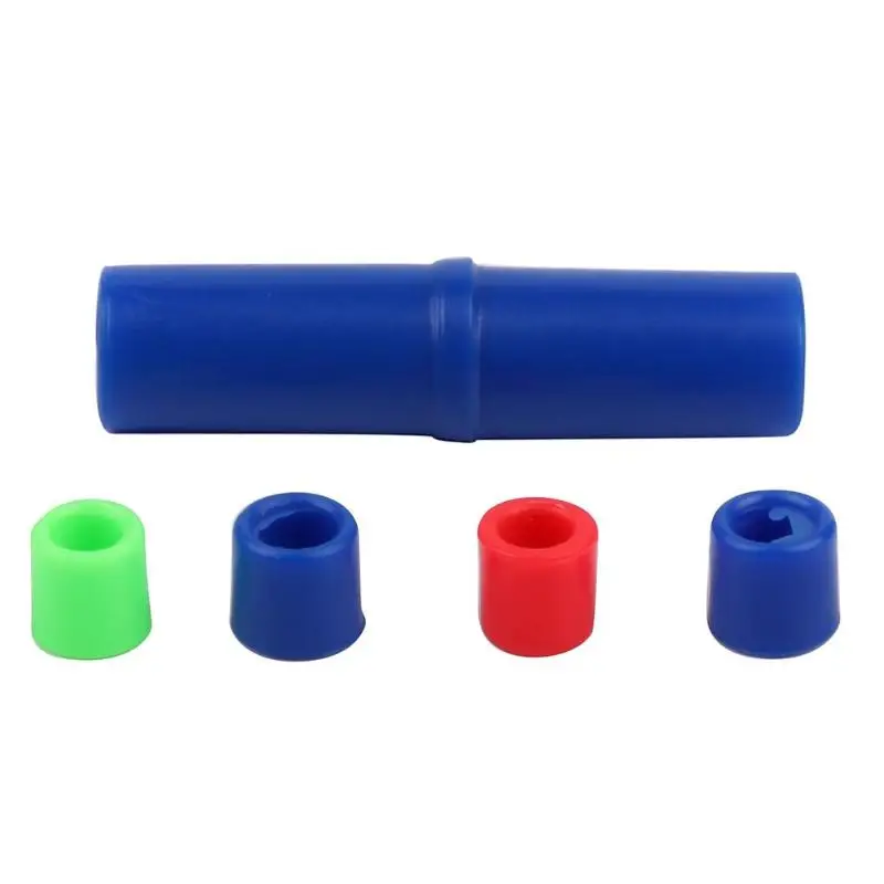 3 шт./компл. Волшебные бусины трубки с изменением цвета волшебные трюки детский