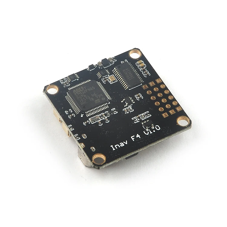Новейший контроллер полета INAV F4 Встроенный OSD / PDB STM32F405 MCU для радиоуправляемого