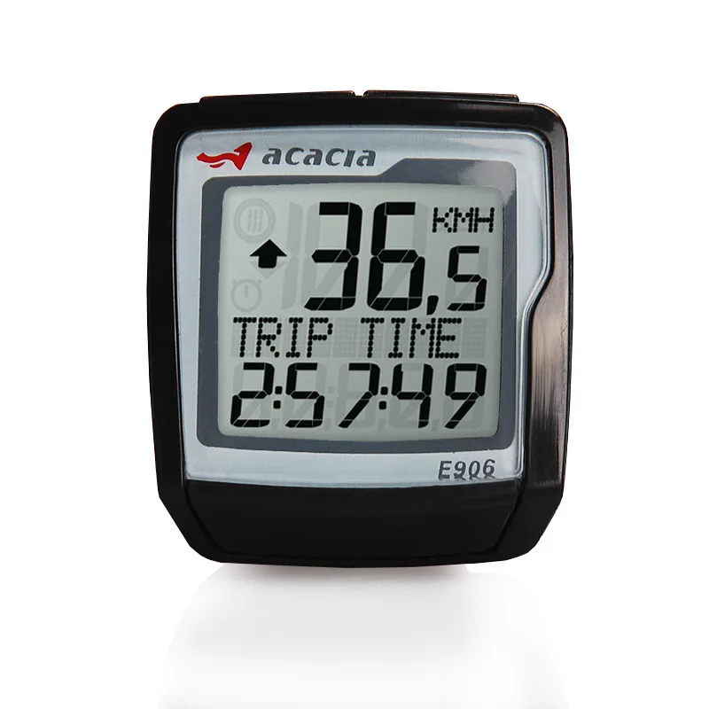 2018 новый высококачественный проводной Водонепроницаемый велосипед Цикл