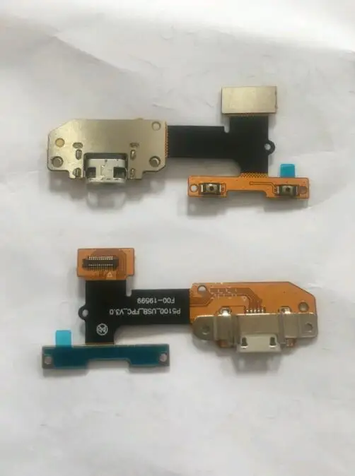 Usb порт для зарядки гибкий кабель Lenovo YOGA Tab 3 YT3 X50L yt3 x50f x50 p5100_usb_fpc_v3.0 USB