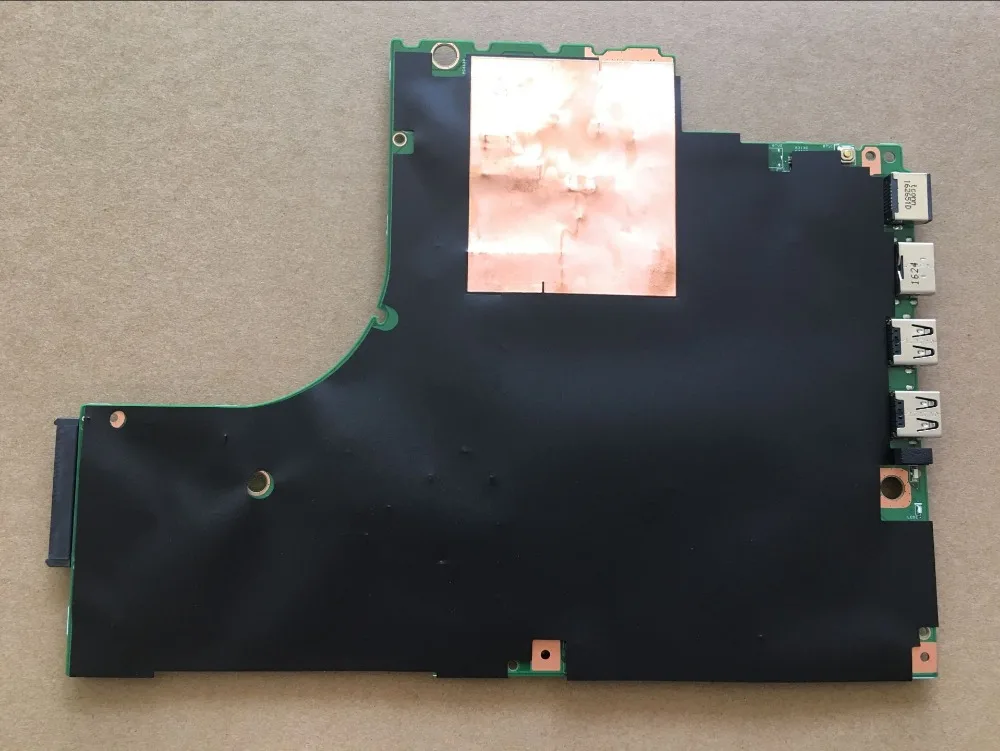Новая материнская плата для ideapad 700-15ISK материнская плата портативного компьютера с I7-6700 Процессор GTX950M DDR4 15221-1 M полностью протестирована