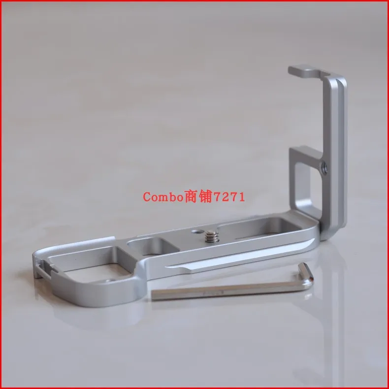 LB-A7M2 L Тип Quick Release Plate Вертикальная L кронштейн LB-A7 II рукоятка специально для sony Alpha7II A7R2 A7M2 A7II