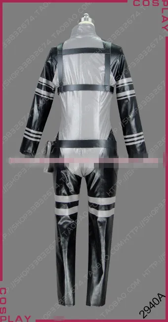 Косплей Костюм Leafa Sword Art Online: Фатальная пуля Cospaly SAO:FB Pitohui полный комплект на заказ