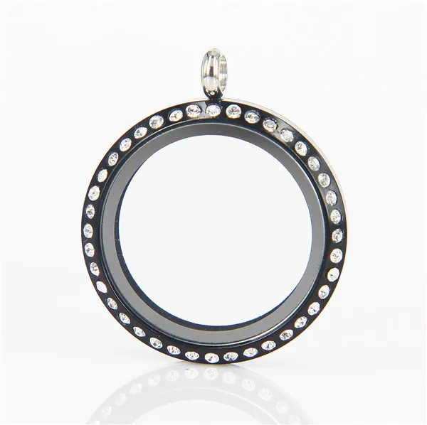 Vinnie дизайн ювелирных изделий 30 мм круглый акриловый медальон с подвесками со