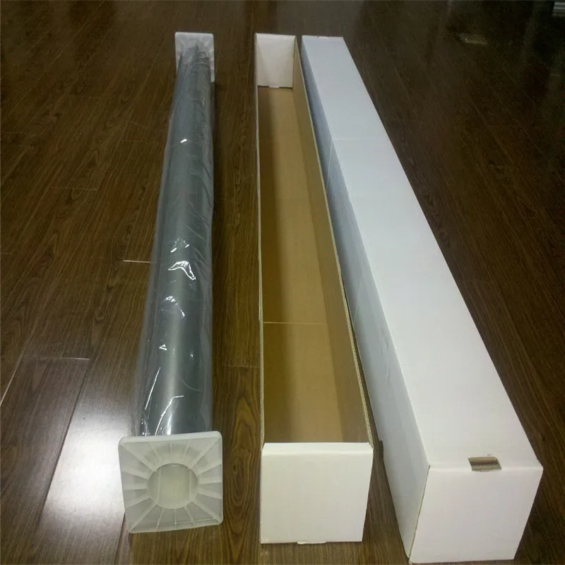 

1.52x4m 4K Frant Projection Film for Iformation Kiosk