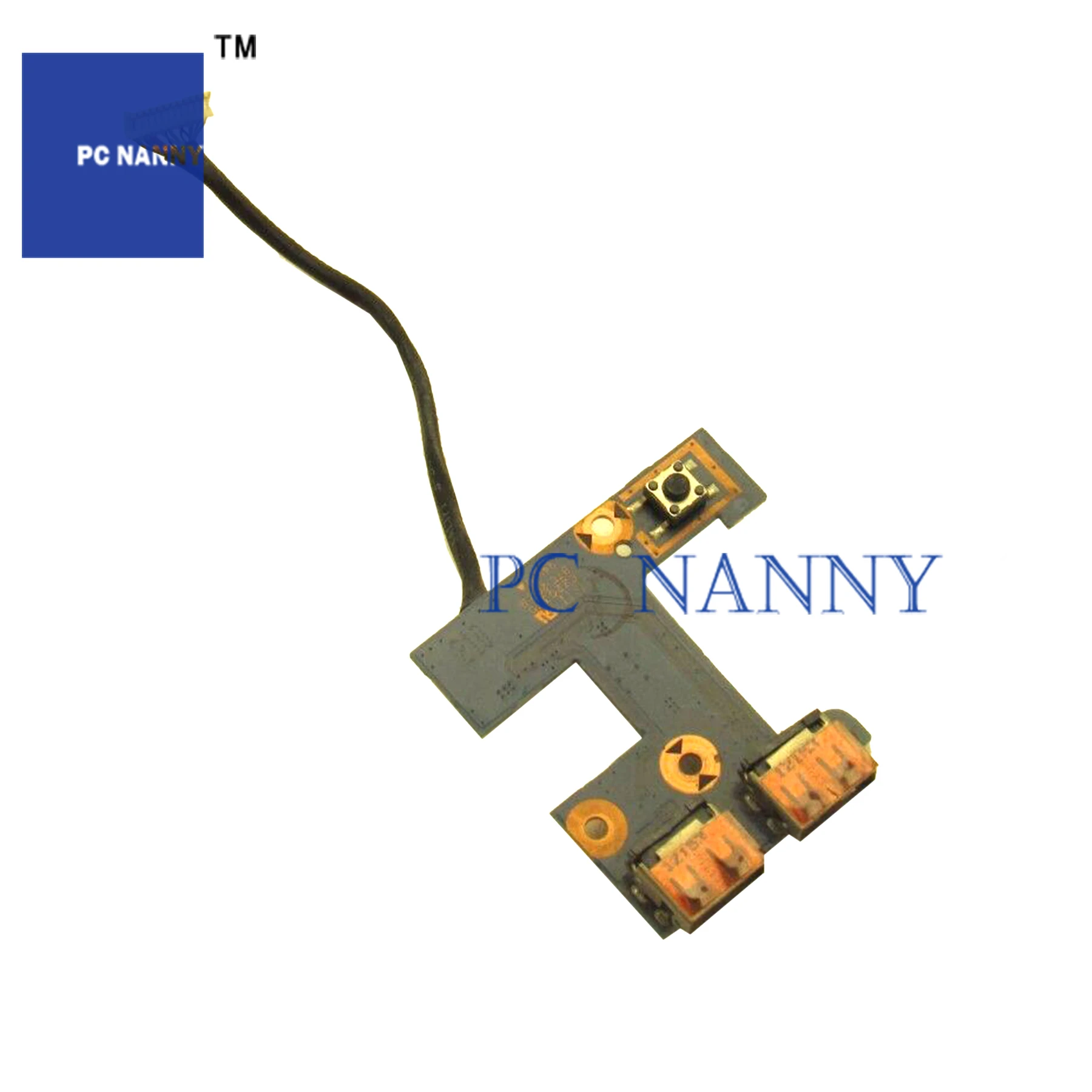 Оригинальная USB плата PCNANNY для Samsung серии NP500P4C Q470|Компьютерные кабели и разъемы| |