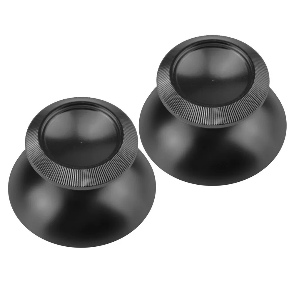 IVYUEEN для sony PS4 Dualshock 4 Pro тонкий контроллер алюминиевый сплав металлический Dpad Thumbsticks кнопки мод комплект для Playstation 4 - Цвет: Thumbsticks