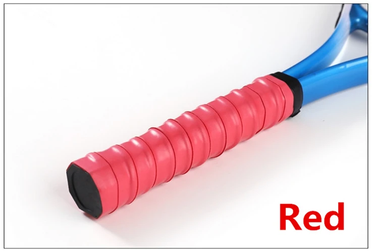Ручка для бадминтонной ракетки Overgrip Сквош теннисная повязка от пота Мужская теннисная лента для обмотки ручек спортивная повязка для головы захват ленты Теннисный браслет