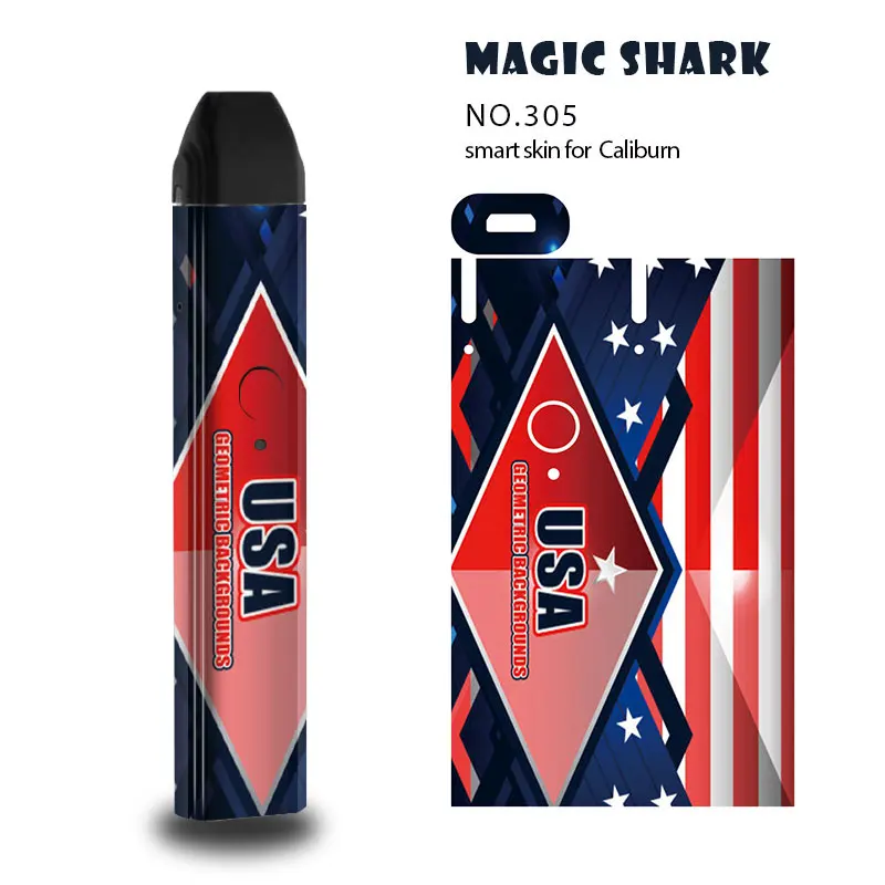 Magic Shark флаг США Череп Черная пятница ПВХ водонепроницаемый ультра тонкий Стерео