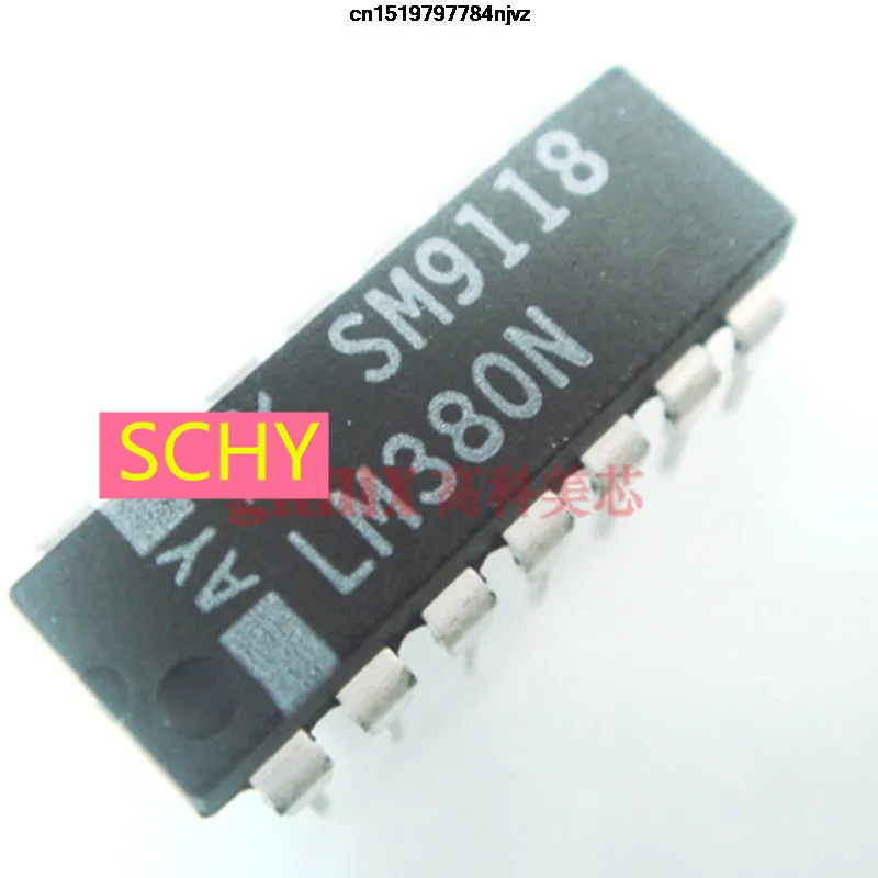 LM380N LM380 DIP14 10 шт | Обустройство дома