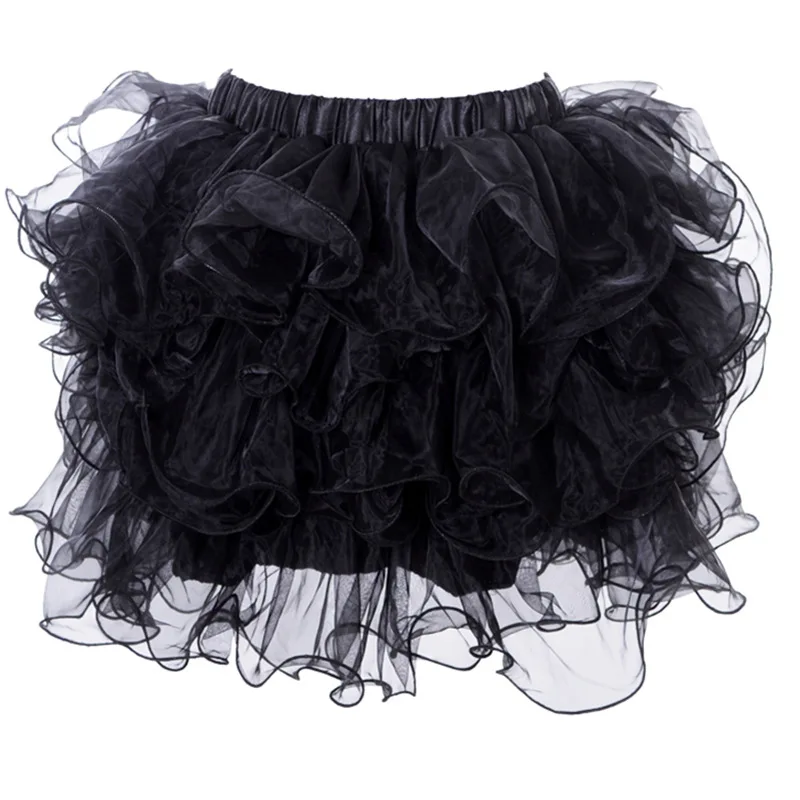 Женская юбка пачка из органзы с оборками|adult tutu|tutu skirt womenadult tutu |