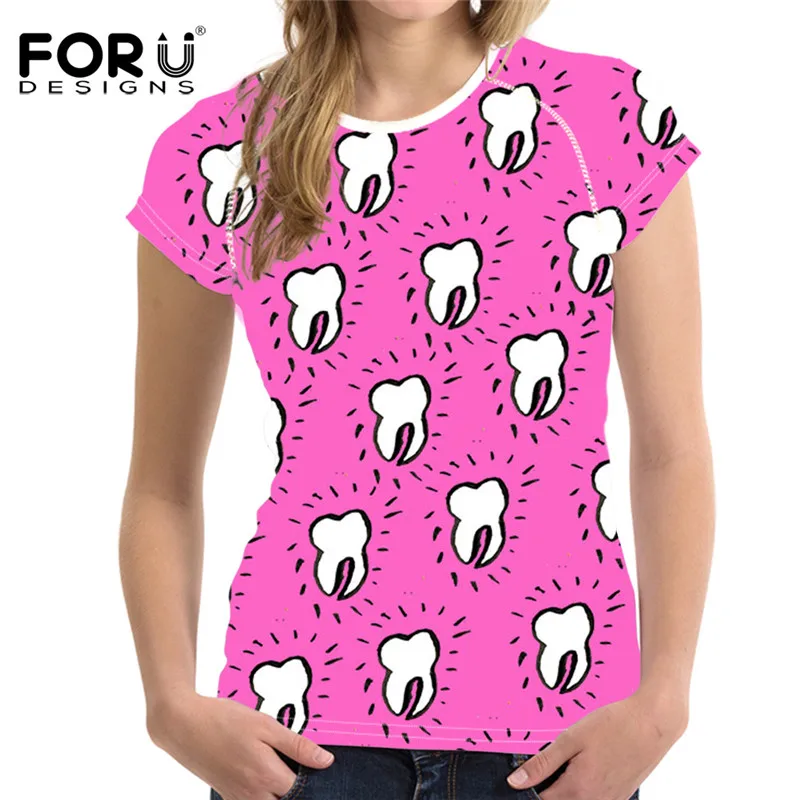YQ2353BV Футболка FOURDEIGNS Harajuku, женская летняя футболка с рисунком медсестры и медведя, Женская компрессионная футболка, женские колготки для фитнеса - Цвет: YQ2353BV