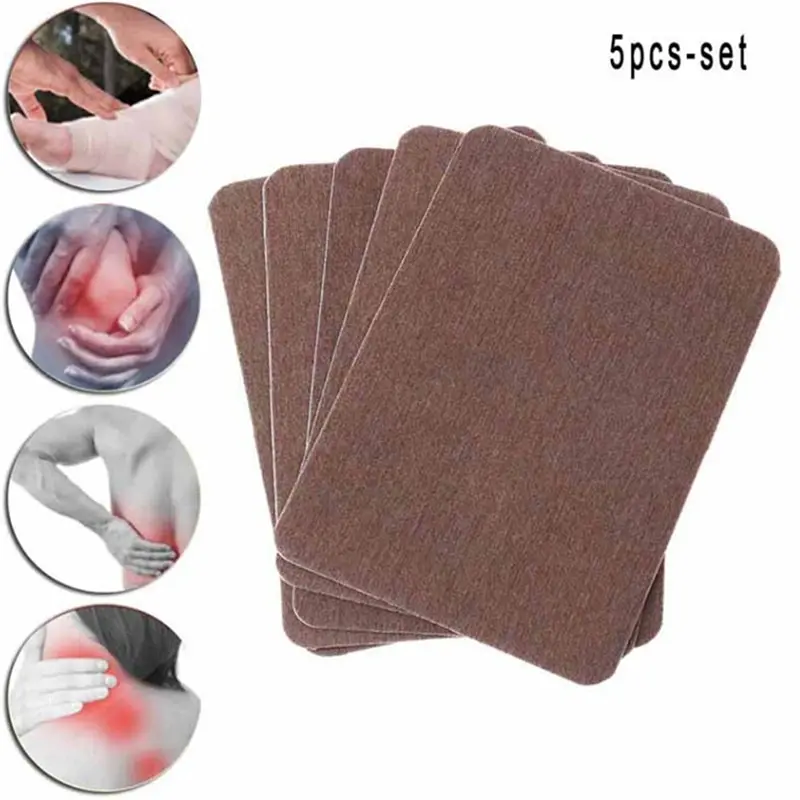 5pcs/lot Back Neck Sore Shoulders Joint Pain Relief Plaster for Arthritis Aches Patches Chinese Medical Patch |