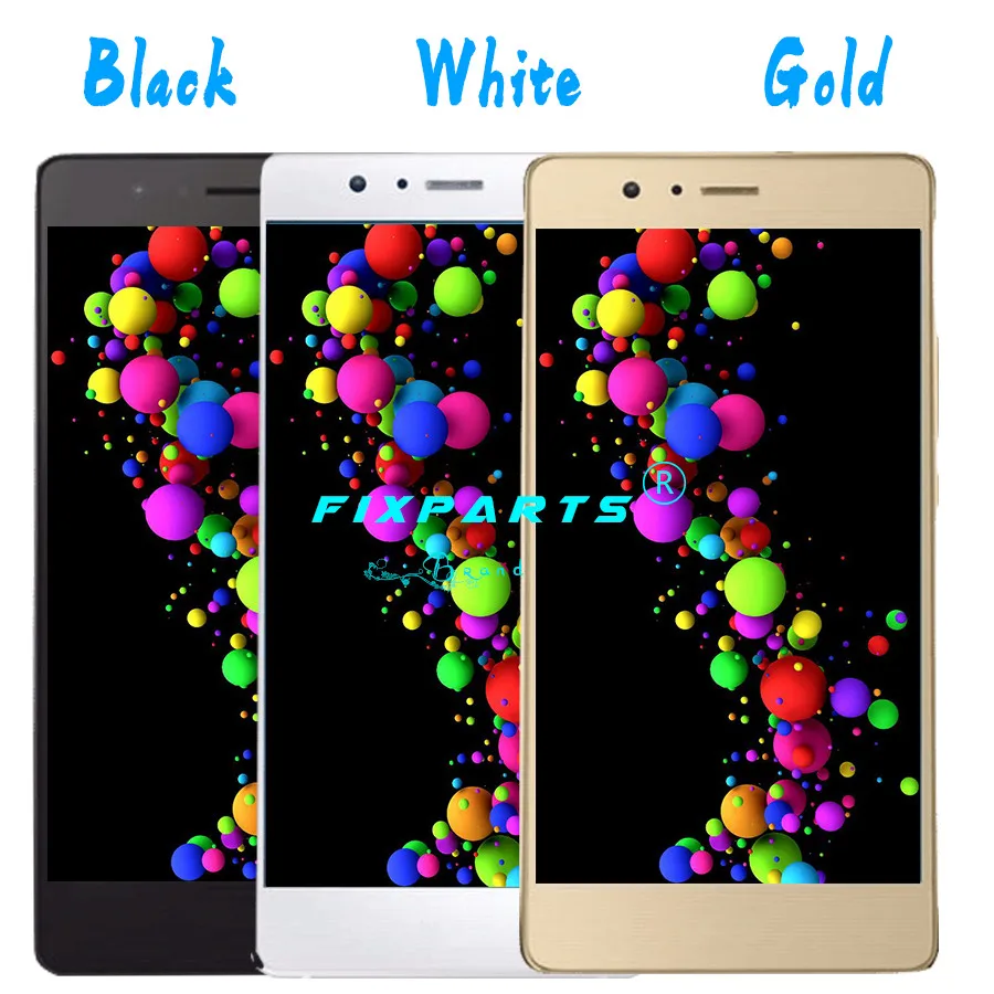 Huawei P9 Lite ЖК-дисплей сенсорный экран дигитайзер для huawei P9 Lite ЖК-дисплей с рамкой G9 P9Lite VNS L21 L22 L23 L31 L53 экран