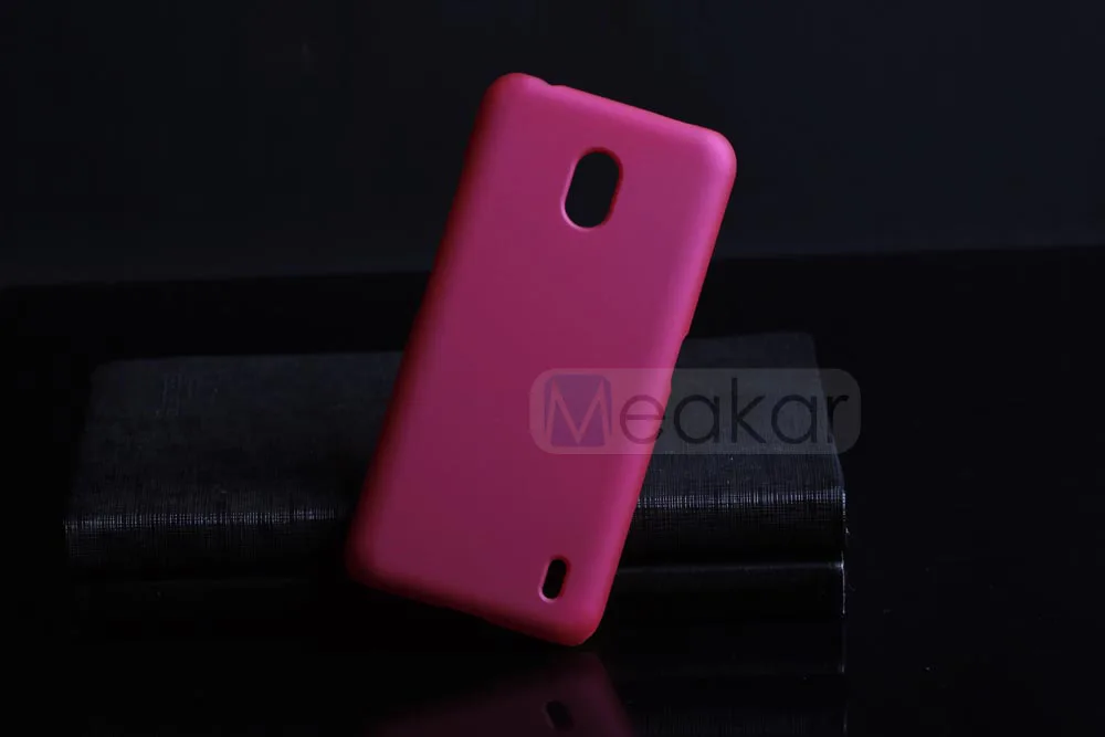 Матовая Пластик Coque 5.71For Nokia 2,2 чехол для Nokia 2,2 Nokia2.2 телефона чехол-лента на заднюю панель