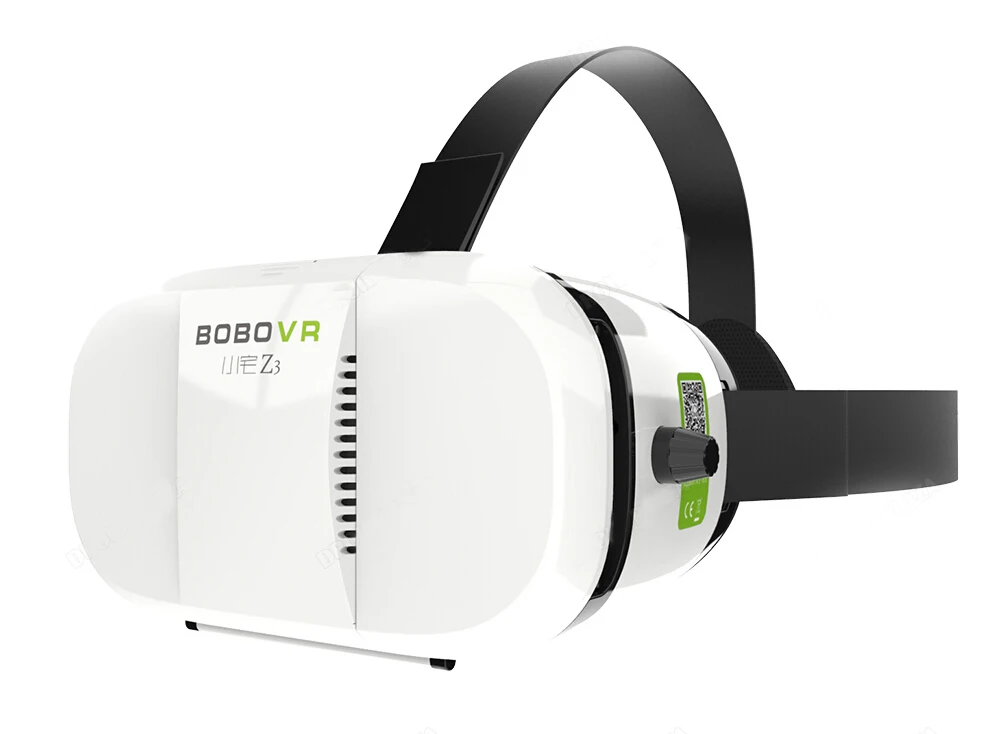 BOBOVR Z3 шлем виртуальной реальности 3D VR видео очки коробка гарнитура для 4 7 ~ 6