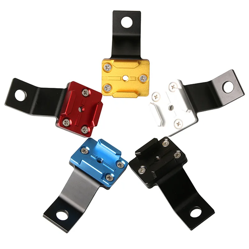 Зеркало заднего вида для мотоцикла из алюминиевого сплава высокое качество