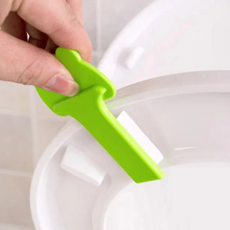 2 шт. Potty Ring Handle домашний продукт аксессуары для ванной комнаты Набор портативный удобный для унитаза крышка устройства является указанием туалетный набор