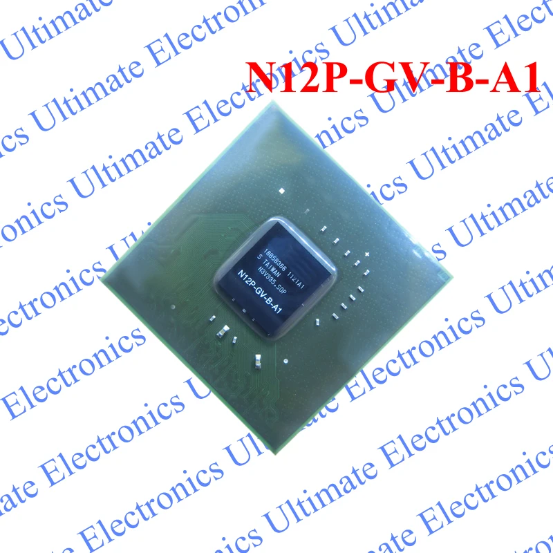 ELECYINGFO Новый N12P GV B A1 BGA чип Интегральные схемы 